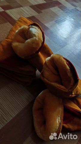 Продаю замшевые сварочные рукавицы