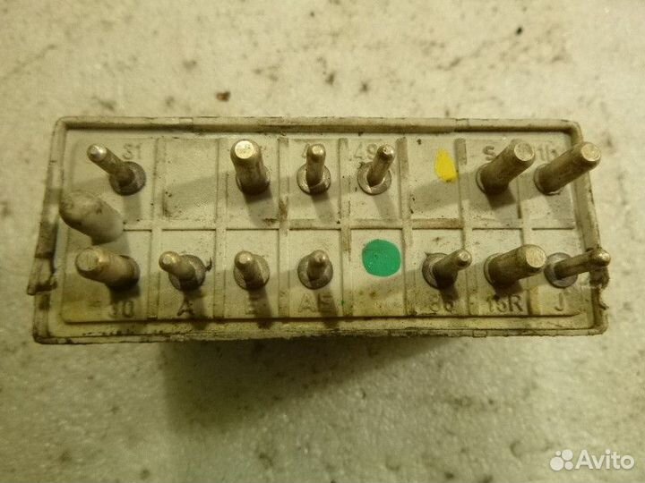 Реле mercedes-benz C W202 1993-2000