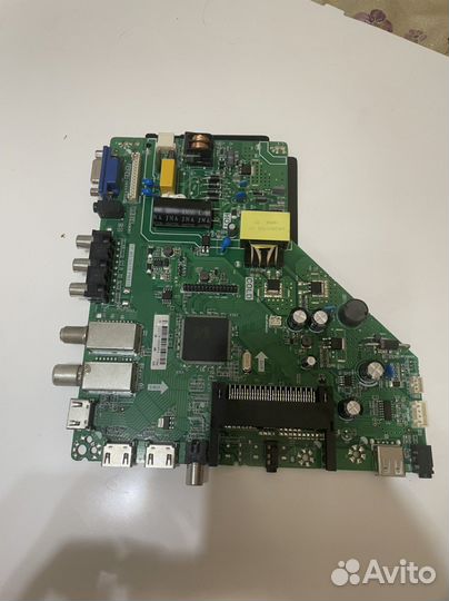 Tp ms3663s pb818 витязь 32lh0202