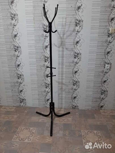 Вешалка напольная