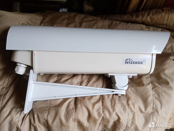 Термокожух для видеокамеры уличный