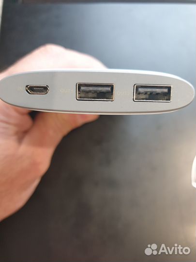 Внешний аккумулятор miniso