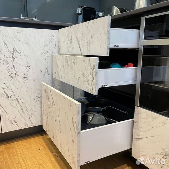 Кухонный гарнитур (реальная цена) кс07 16575