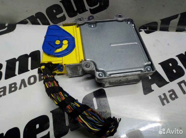 Блок управления airbag Volkswagen Tiguan 5N2 CAW