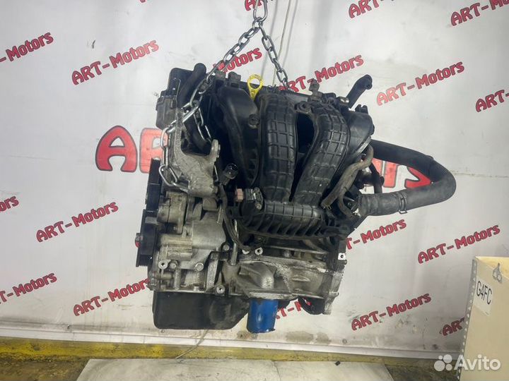 Двигатель Mitsubishi Outlander 4B11 2013