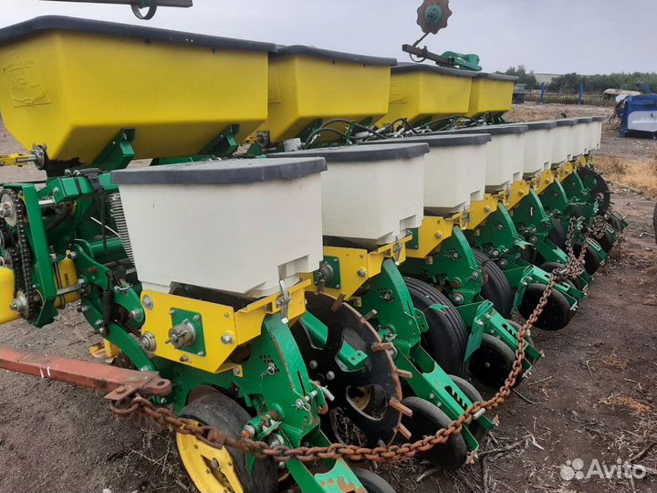 Сеялка Ремсинтез АТРИЯ, 2015