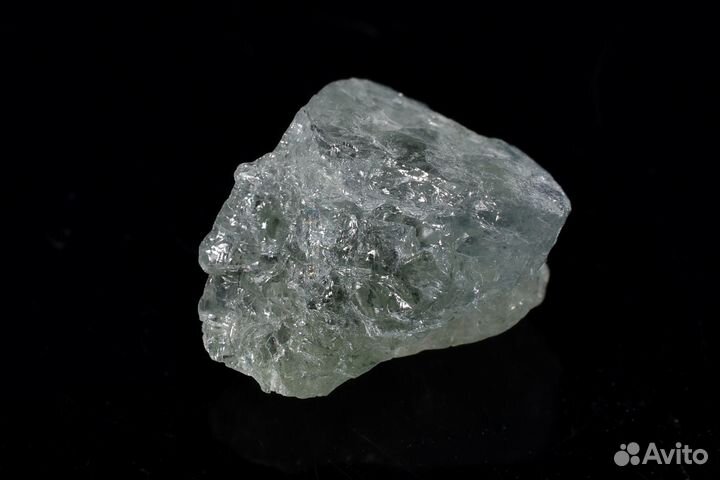 Зелено-голубой турмалин (верделит). Лот №578