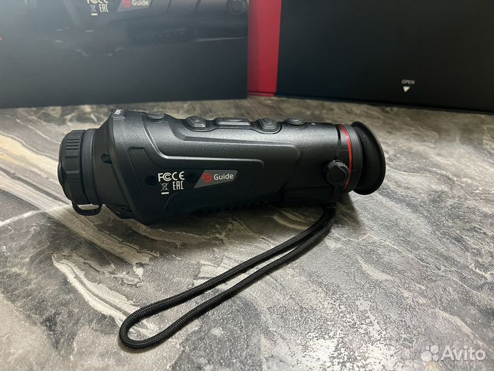 Тепловизоры guide TK421