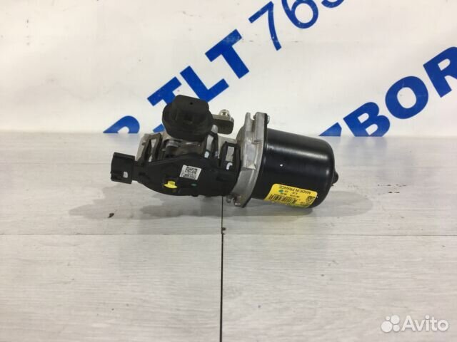 Моторчик дворников renault sandero 2 1.2 мт хетчбе