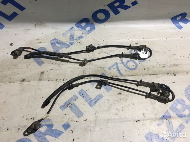 Датчик ABS передний hyundai solaris 1 рест 1.4 мт