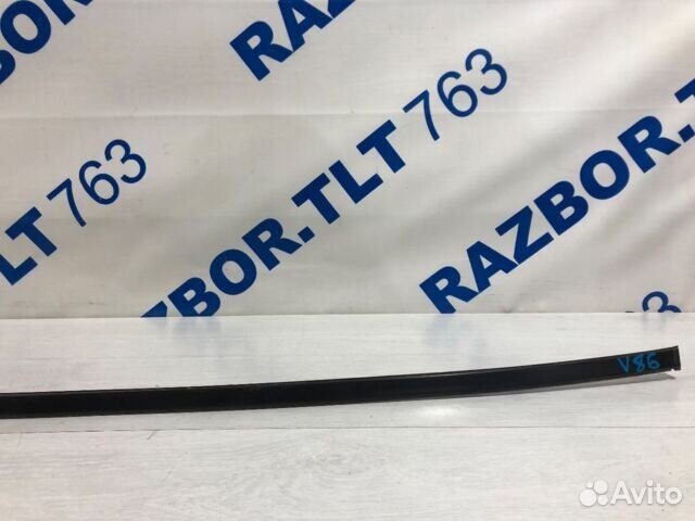 Молдинг крыши левый chevrolet aveo T250 1.4 мт сед