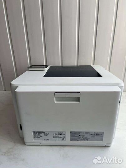 Принтер лазерный HP Color LaserJet Pro M252dw