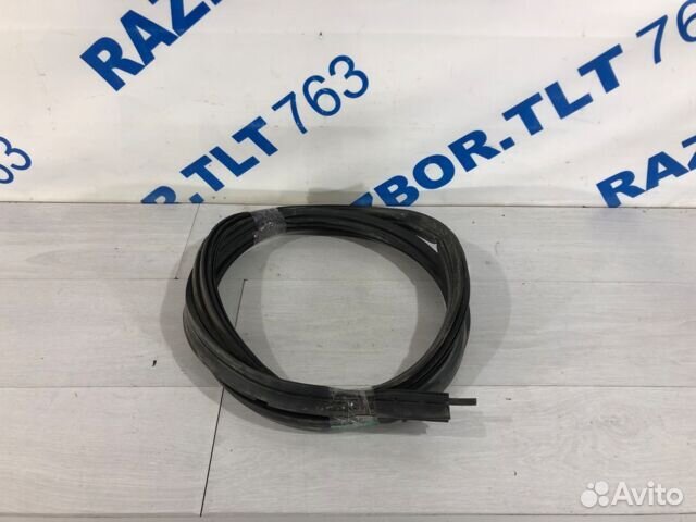 Уплотнитель багажника nissan juke 1.6 мт