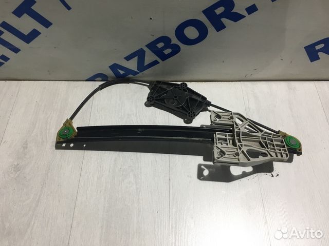 Трапеция стеклоподъёмника задняя audi A4 b8