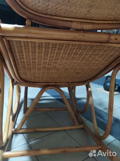 Кресло качалка