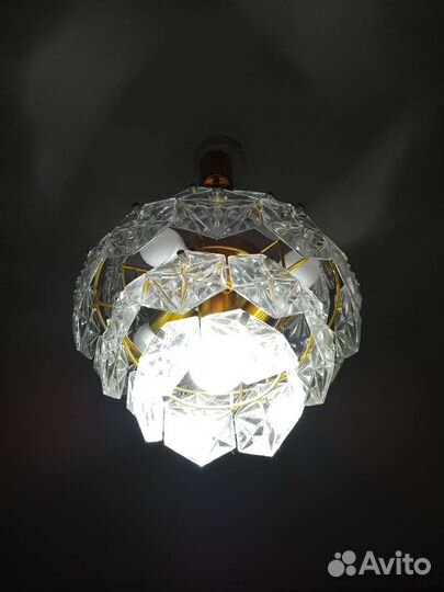 Винтажная люстра