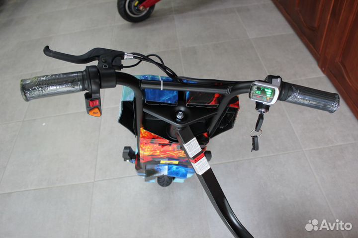 Электро Дрифт Карт GT 360