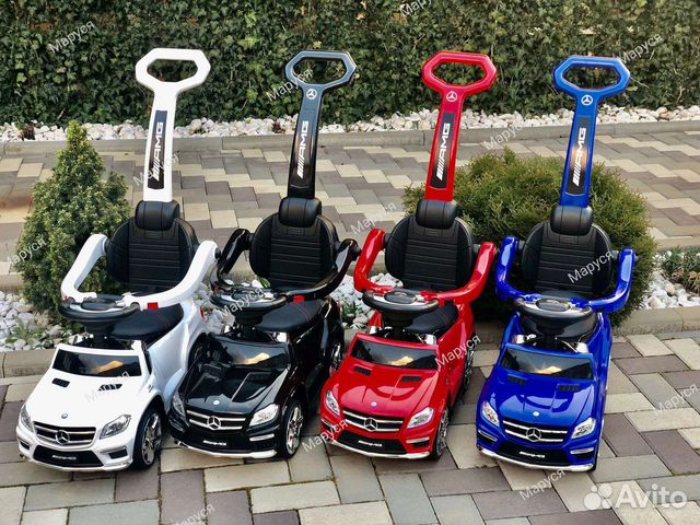 Машинка каталка толокар