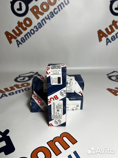 Топливные форсунки ваз 0 280 158 502 Bosch