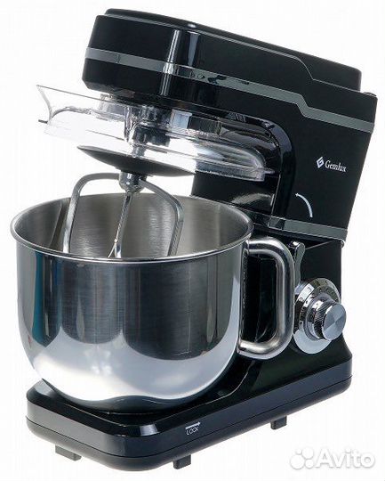 Миксер планетарный 6 литров