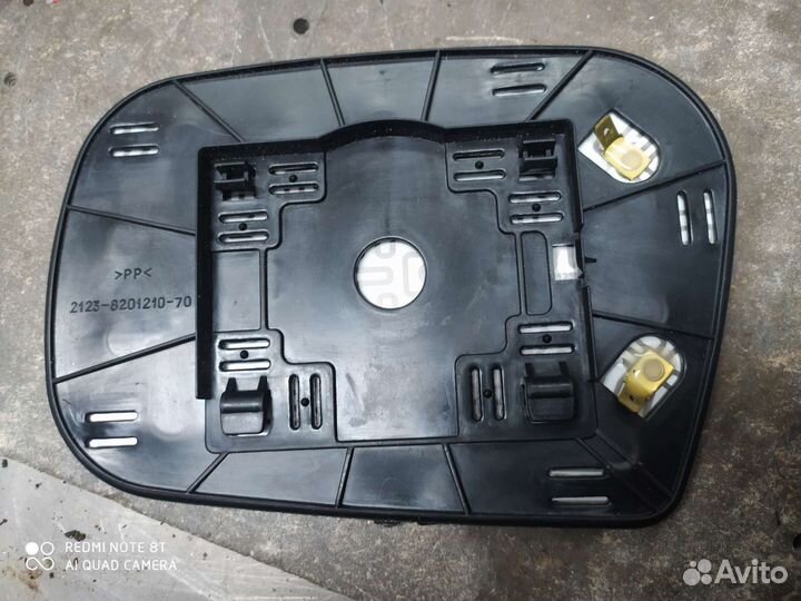 Зеркало на ваз 2123