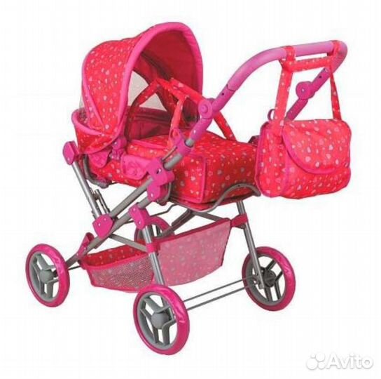 Кукольная коляска
