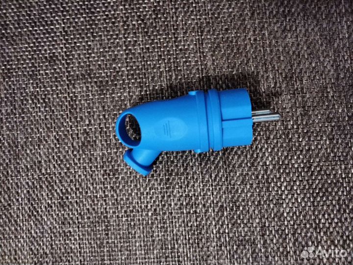 Вилка электрическая