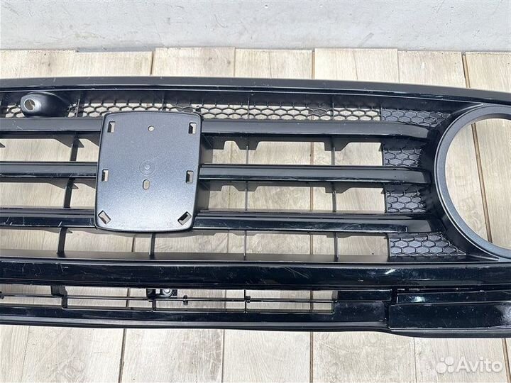 Решетка радиатора Tank 300 2021-Н.в