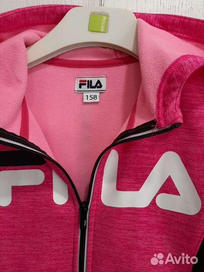 Спортивный костюм для девочки, рост 158