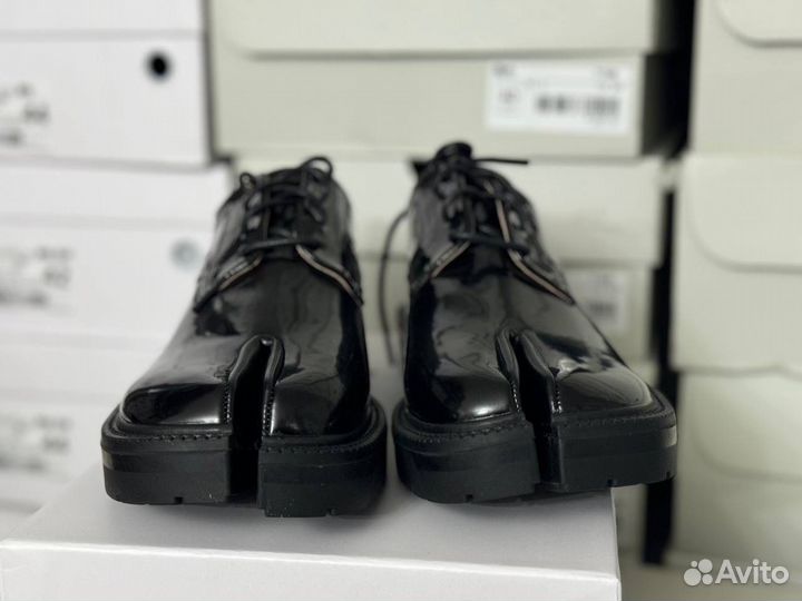 В наличии Туфли Maison Margiela Tabi type