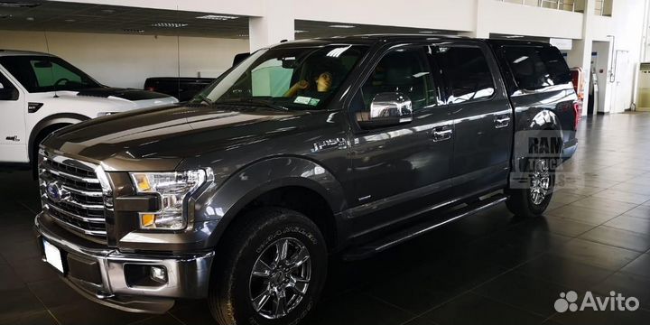 Кунг RT(FF2) ford F150 2015-2020