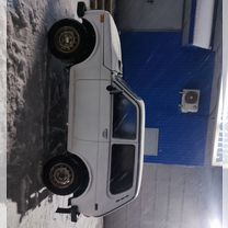 ВАЗ (LADA) 4x4 (Нива) 1.6 MT, 1981, 15 000 км