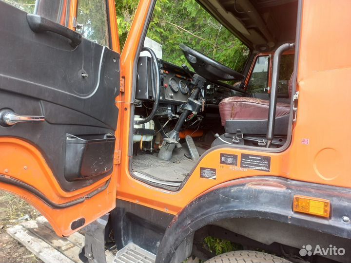 КАМАЗ 53215-15, 2008