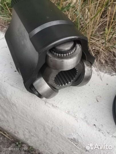 Шрус ford focus 2