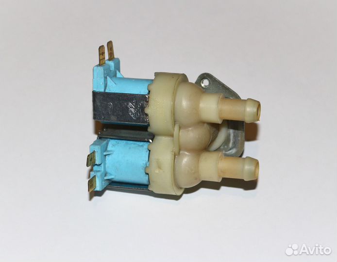 Клапан подачи воды ст.машины Beko 29016901