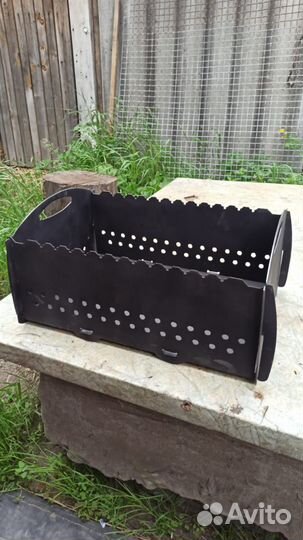 Мангал складной 2мм