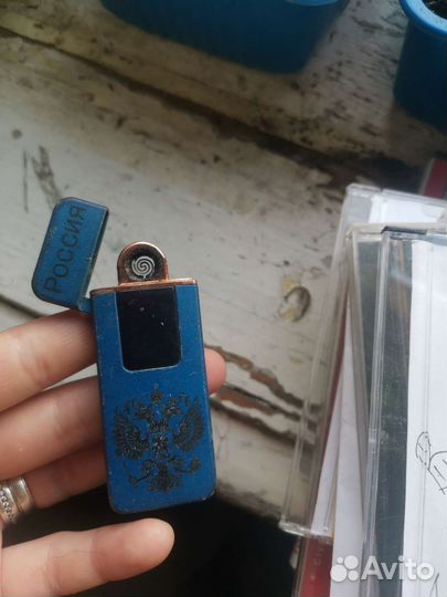 Usb зажигалка