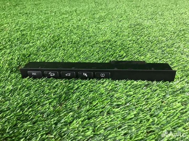 Блок кнопок в центральной консоли Bmw X5 E53