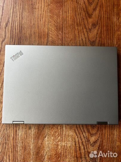 Thinkpad x1 yoga gen3 i7 16gb