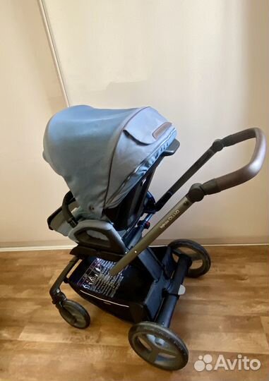 Прогулочная коляска Инглезина Quad