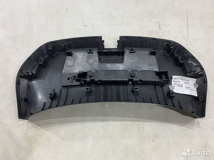 Обшивка крышки багажника Audi A7 4G