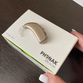 Слуховой аппарат phonak naida v50