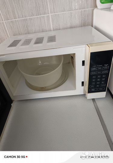 Микроволновка бу