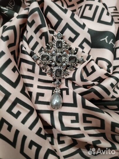 Брошь винтаж. Орден