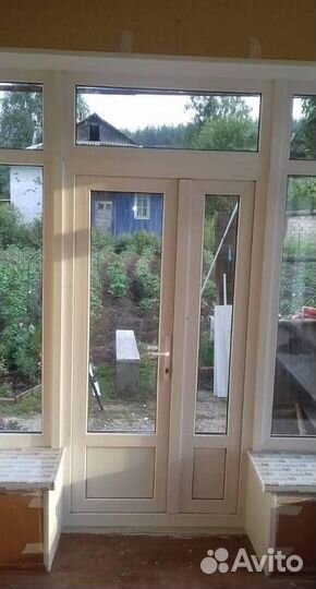 Пластиковые окна rehau