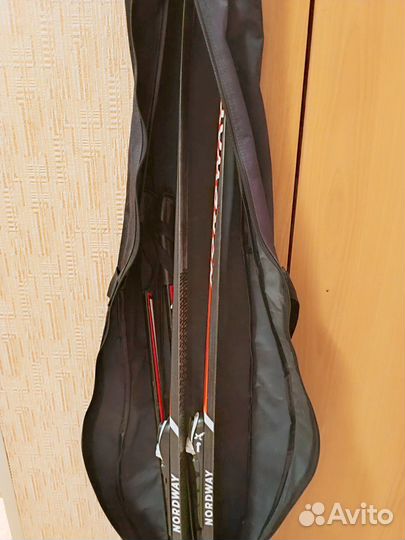 Лыжи беговые для детей