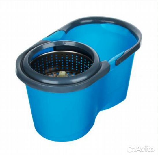 Швабра с отжимом