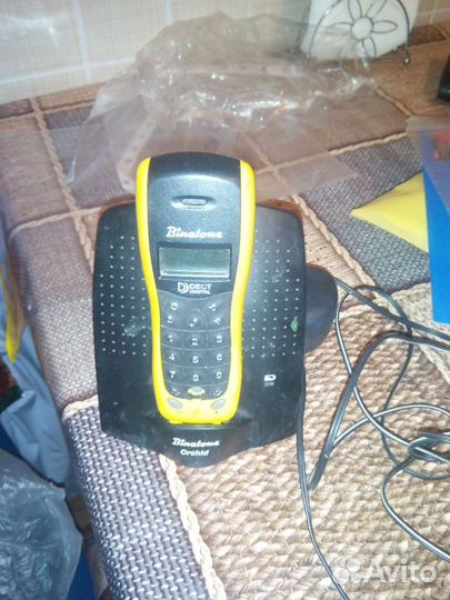 Радиотелефон Binatone