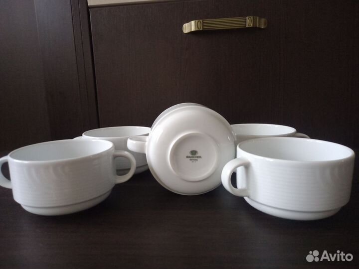 Бульонница/Супница/Кружка Bauscher (Германия)