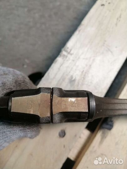 Шатун Subaru Impreza EL154